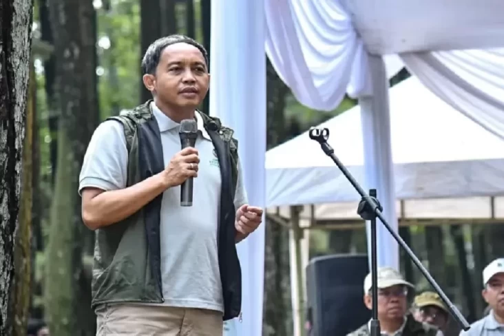 Penunjukan Belasan Kader PSI di Kerangka OMO FOLU Net Sink, Komisi IV DPR: Berkesempatan Konflik Kepentingan