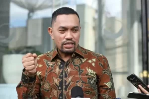 Peredaran 4,1 Ton Narkoba di 2 Periode Digagalkan, Sahroni