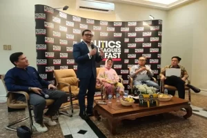 Politikus Golkar Ahmad Doli Kurnia Tandjung Hadirkan Wadah PCB Bahas Tantangan Politik