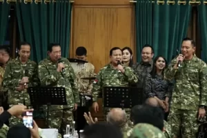Prabowo Kerap Bersama SBY dan juga Jokowi, Demokrat Singgung Megawati