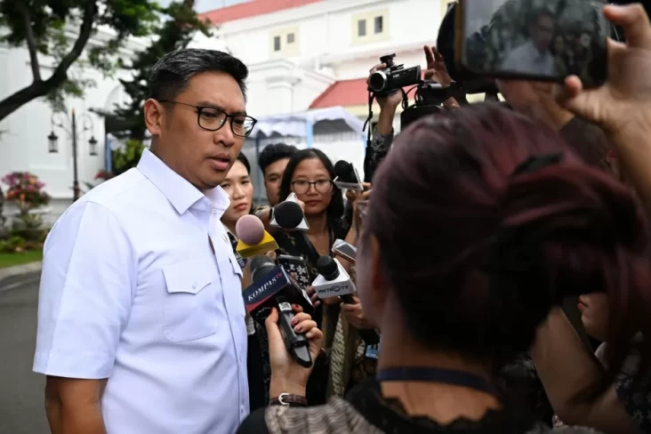Prabowo Minta Pejabat Perbaiki Komunikasi: Jangan Sampai Rakyat Digiring Opini Tidak Benar