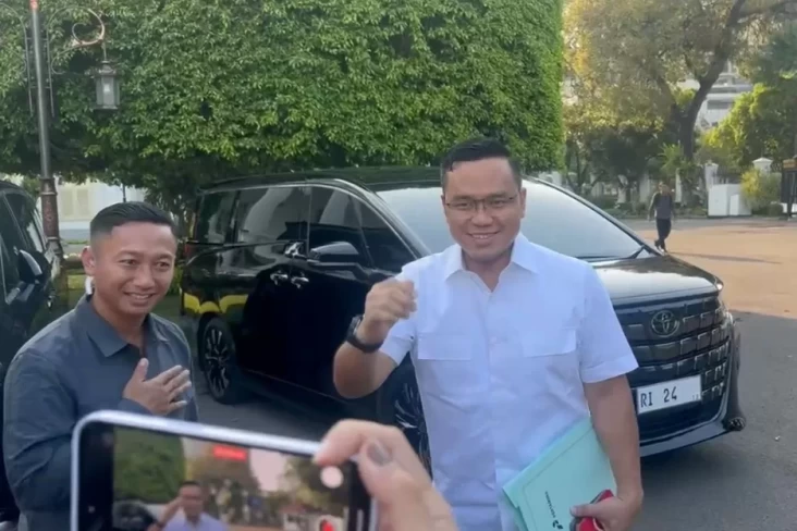Prabowo Panggil Dirut Pertamina ke Istana, Bahas Apa?