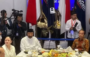 Puan serta Jokowi Duduk Satu Meja, Guntur Romli Ungkit Pemecatan