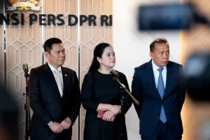 Puan Maharani Ungkap Kans Megawati, Jokowi, dan juga SBY Duduk Bareng