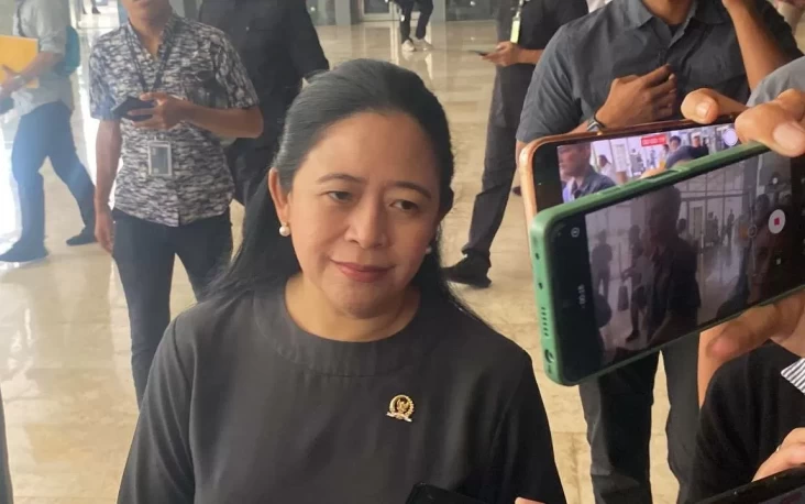 Puan Tegaskan DPR Belum Terima Surpres RUU Polri
