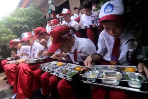 Realisasi Proyek Makan Bergizi Gratis Capai Rp710,5 Miliar, Jangkau 2 Juta Penerima