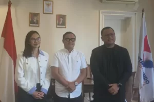 Pimpinan Daerah Mentawai Ungkap Perindo Punya Kontribusi Penting di dalam pemilihan gubernur