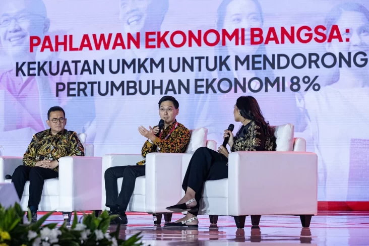 Sampoerna Ciptakan Pasar dan juga juga Bantu UMKM Tumbuh Lewat Lingkungan Digital