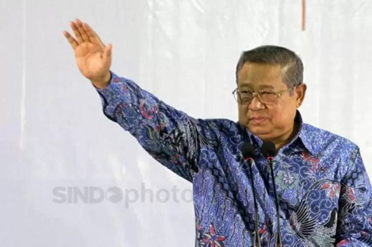 SBY Ngaku Tak Pernah Cawe-cawe pada Penegakan Hukum
