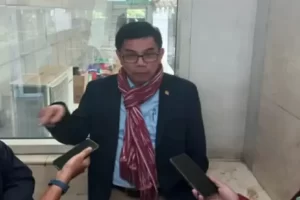 Surpres RUU Polri Belum Diterima DPR, Komisi III: Kita Masih Fokus KUHAP!