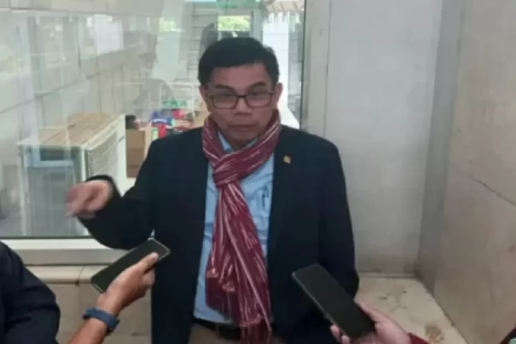 Surpres RUU Polri Belum Diterima DPR, Komisi III: Kita Masih Fokus KUHAP!