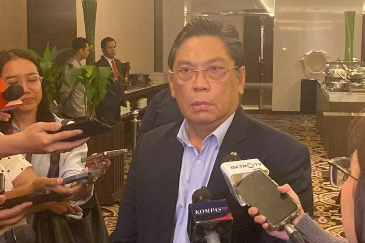 Tepis RUU TNI Kembalikan Dwifungsi ABRI, Utut Adianto Berdalih Tak Ada yang mana Bisa Kembalikan Jarum Jam
