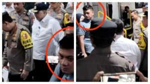Kapolri Minta Maaf Akibat Ajudannya Diduga  Intimidasi Wartawan