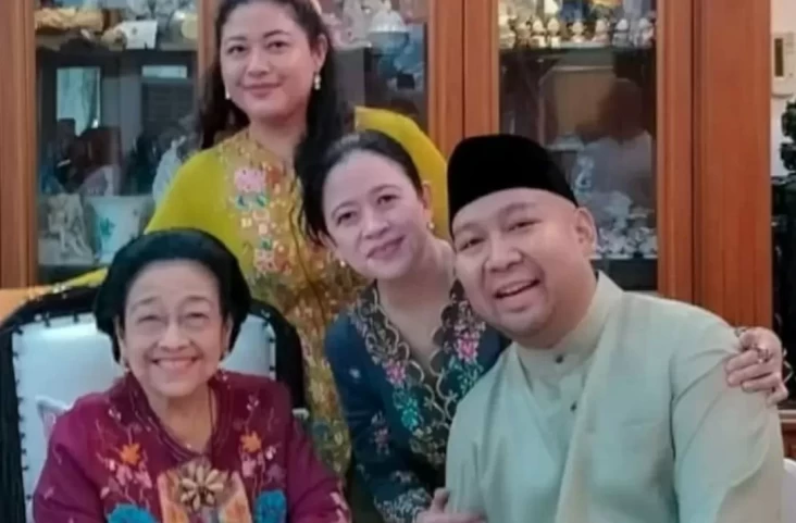 Didit Prabowo Sowan ke Megawati, PAN: Langkah Konstruktif Redam Dinamika Politik