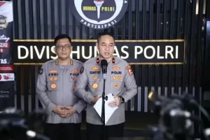 Polri Jaminan Selidiki Ajudan Kapolri yang digunakan Diduga Tempeleng Jurnalis Semarang