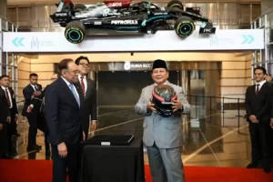 Prabowo Bakal Temui Anwar Ibrahim di dalam Kuala Lumpur Waktu senja Ini, Bahas Apa?