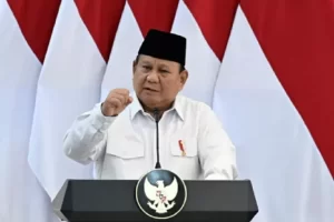 Prabowo Temui Investor-Ekonom Hari Ini, Bakal Umumkan Sikap Indonesia mengenai Tarif Impor AS?