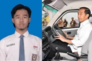 Aufaa Luqman Penggugat Jokowi Ternyata Adik Almas Tsaqibirru