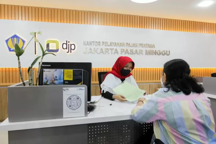 Tersendat Libur Panjang, 13 Juta Wajib Pajak Laporkan SPT Tahunan