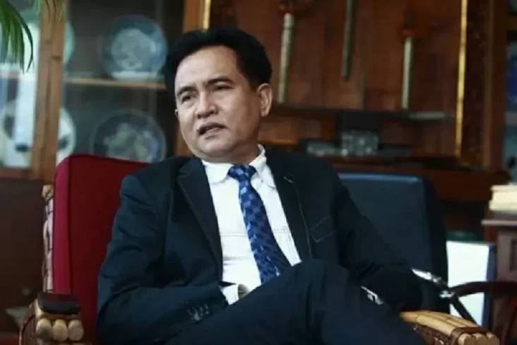 Yusril Tegaskan Hukuman Mati Tidak Dihapus pada KUHP Nasional, Begini Penjelasannya