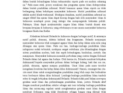 Contoh Tugas Refleksi Fikih Profesional PPG Kemenag 2025 Lengkap dengan Jawaban