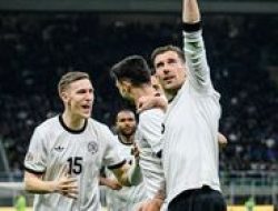 Link Live Streaming Jerman vs Slovakia, Nonton Kualifikasi Piala Dunia 2026 Gratis di iNews TV
