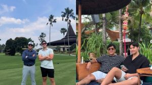 Resmi Bercerai, Andre Taulany dan Rien Wartia Tidak Berebut Hak Asuh Anak, Bagaimana Nasib Dio, Kenzy, dan Lova?