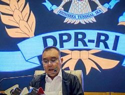DPR Tandatangani RUU Pengelolaan Ruang Udara Jadi UU
