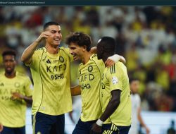 Dulu Hanya Tontonan TV, Mane Akui Mental Ronaldo Tak Terandingi