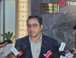 DPR Minta Prabowo Segera Keluarkan Perppu Batal HGU 190 Tahun di IKN