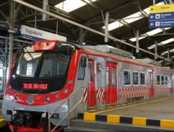 Jadwal KRL Yogyakarta-Solo 17-23 November 2025