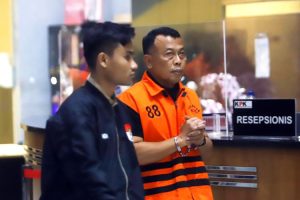 KPK Amankan Uang Tunai Usai Penggeledahan Rumah Dinas Bupati Ponorogo
