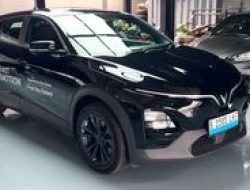 VinFast VF6: Mobil Listrik Kompak dengan Performa Kuat dan Fitur Lengkap untuk Kota