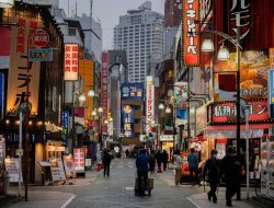 Konflik China Memanaskan Ancaman Rp20 Triliun bagi Pariwisata Jepang