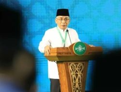 Dokumen PBNU Minta Gus Yahya Mundur Gara-Gara Undang Narasumber Pro Zionis Israel