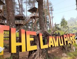 Wajib Dikunjungi! 10 Tempat Wisata Jawa Tengah Terbaru untuk Liburan Akhir Tahun 2025, Pasti Mengesankan