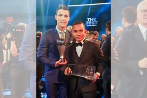 Rizky Ridho Siap Ikuti Jejak Faiz Subri di Puskas Award Asia Tenggara
