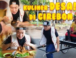 Petualangan Rasa di Cirebon, Kembali ke Akar Nusantara