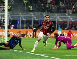 Hasil dan Klasemen Liga Italia – Derby della Madonnina Milik AC Milan, Tapi AS Roma Puncaki Klasemen