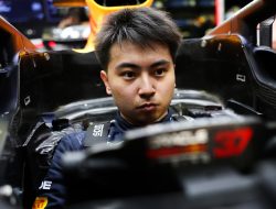 Pilot Cadangan Red Bull F1 Unggul Dibanding Tsunoda
