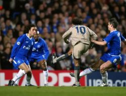 5 Duel Legendaris Chelsea vs Barcelona di Liga Champions