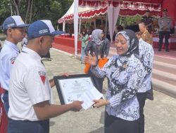 14 Guru Konawe Dianugerahi Penghargaan, Ketua PGRI: Tingkatkan Kualitas Pendidikan dan Awasi Tunjangan Guru