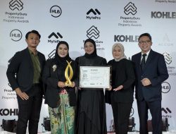 Tumbuh Pesat, Industropolis Batang Jadi Estate Terbaik