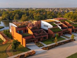 Komunitas Rumah Atap Hijau: Inovasi Hunian Texas