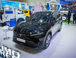 Limo Green Jadi Sorotan di GJAW 2025
