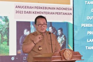Gubernur Lampung Mirza Kini Pimpin Ekonomi dan Kesra APPSI 2025–2029 di IKN