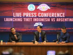 Tiket Terakhir ke Hangzhou! Indonesia Siap Lawan Dominasi Asia