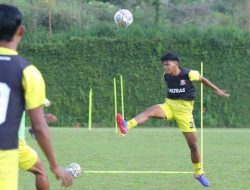 Pelatih Deltras Sebut Renan dan Fabiano Pemain Terancam Barito Putera
