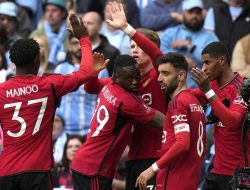 Amorim Tak Butuh Bek Baru Meski Kemasukan 4 Gol, Soroti 5 Peluang Mubazir