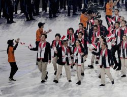 Pembaruan klasemen medali SEA Games 2025: Indonesia salip Thailand